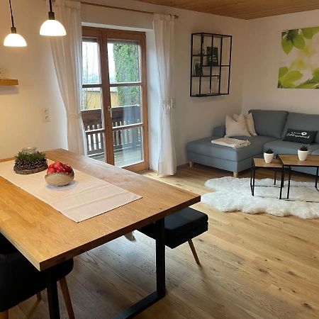 Ferienwohnung Hofleben Reiner Neukirchen vorm Wald 外观 照片