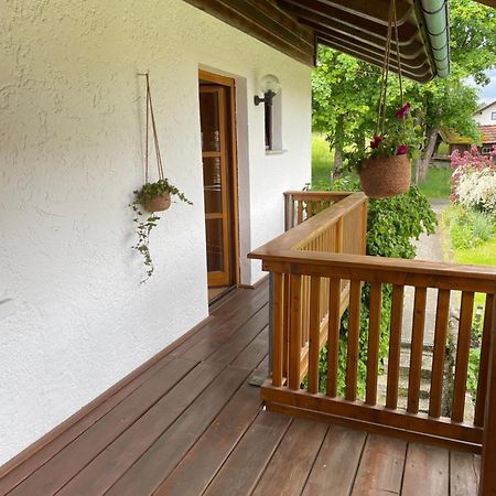 Ferienwohnung Hofleben Reiner Neukirchen vorm Wald 外观 照片
