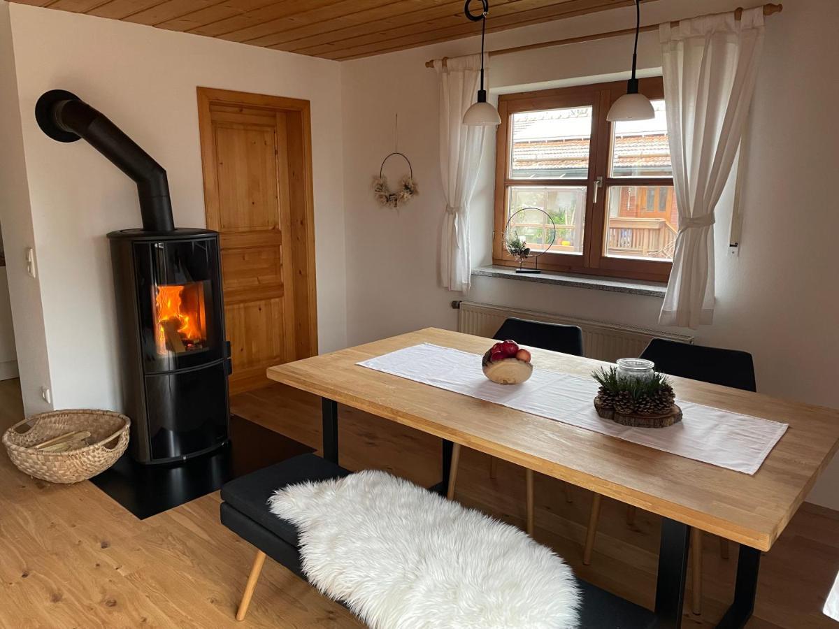 Ferienwohnung Hofleben Reiner Neukirchen vorm Wald 外观 照片