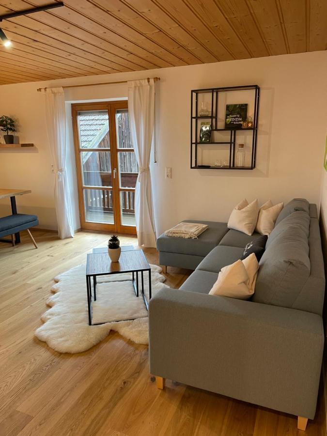 Ferienwohnung Hofleben Reiner Neukirchen vorm Wald 外观 照片