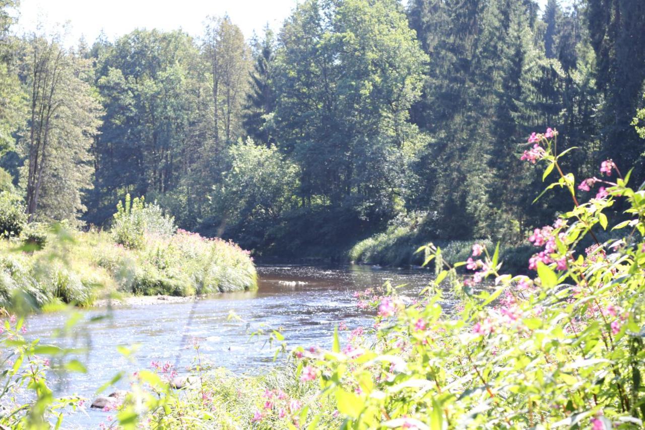 Ferienwohnung Hofleben Reiner Neukirchen vorm Wald 外观 照片