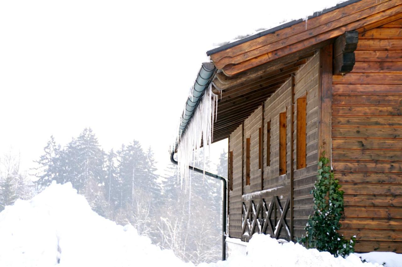 Ferienwohnung Hofleben Reiner Neukirchen vorm Wald 外观 照片