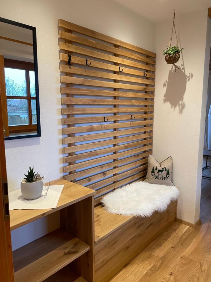 Ferienwohnung Hofleben Reiner Neukirchen vorm Wald 外观 照片