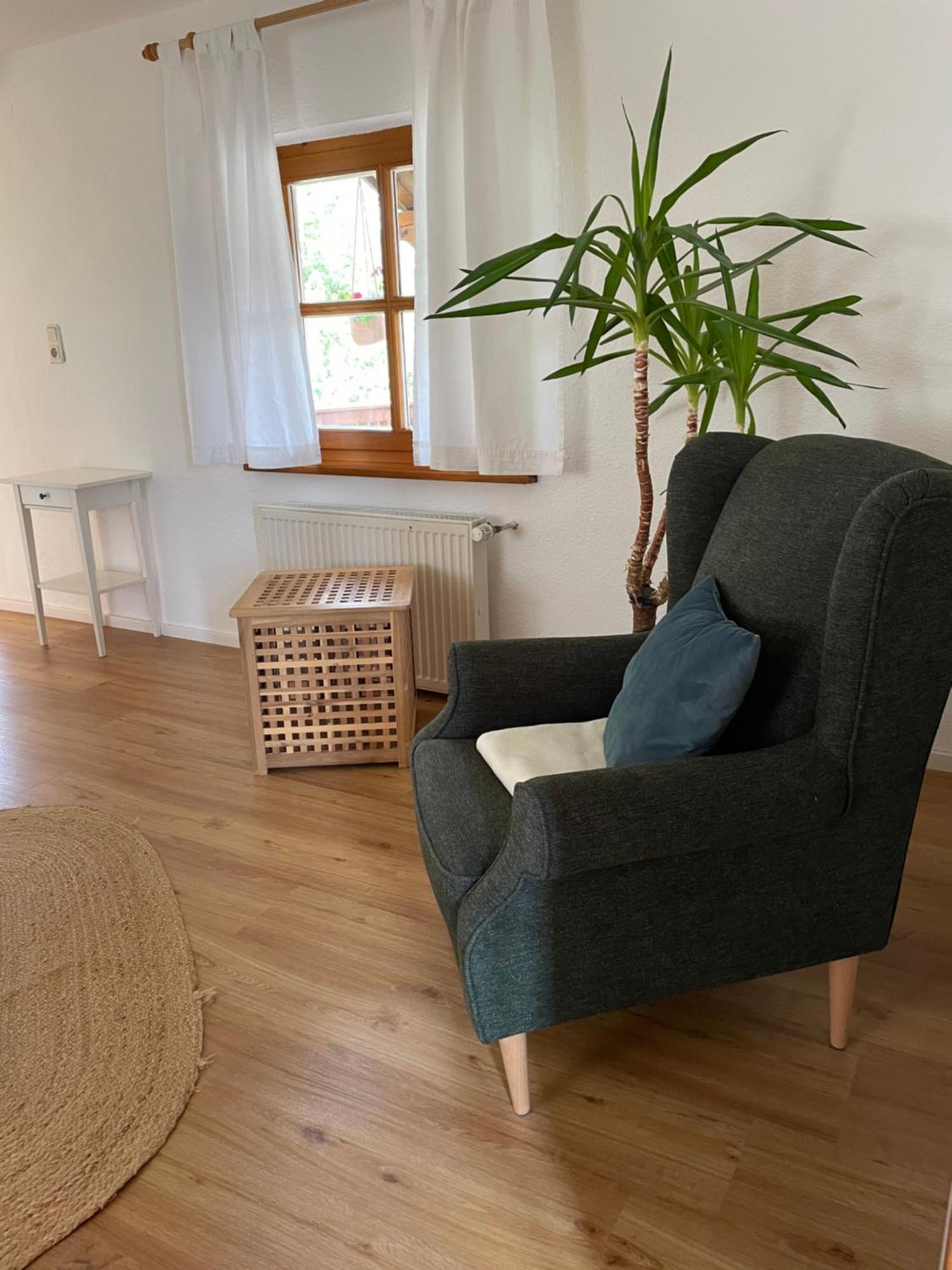 Ferienwohnung Hofleben Reiner Neukirchen vorm Wald 外观 照片